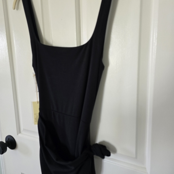 Saturn Midi Dress Large - Picture 6 of 10